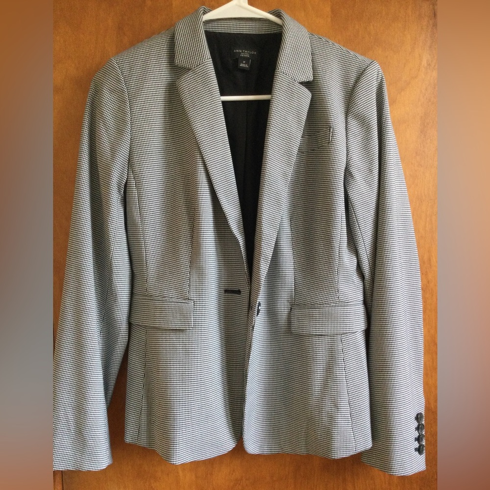 Ann Taylor Blazer